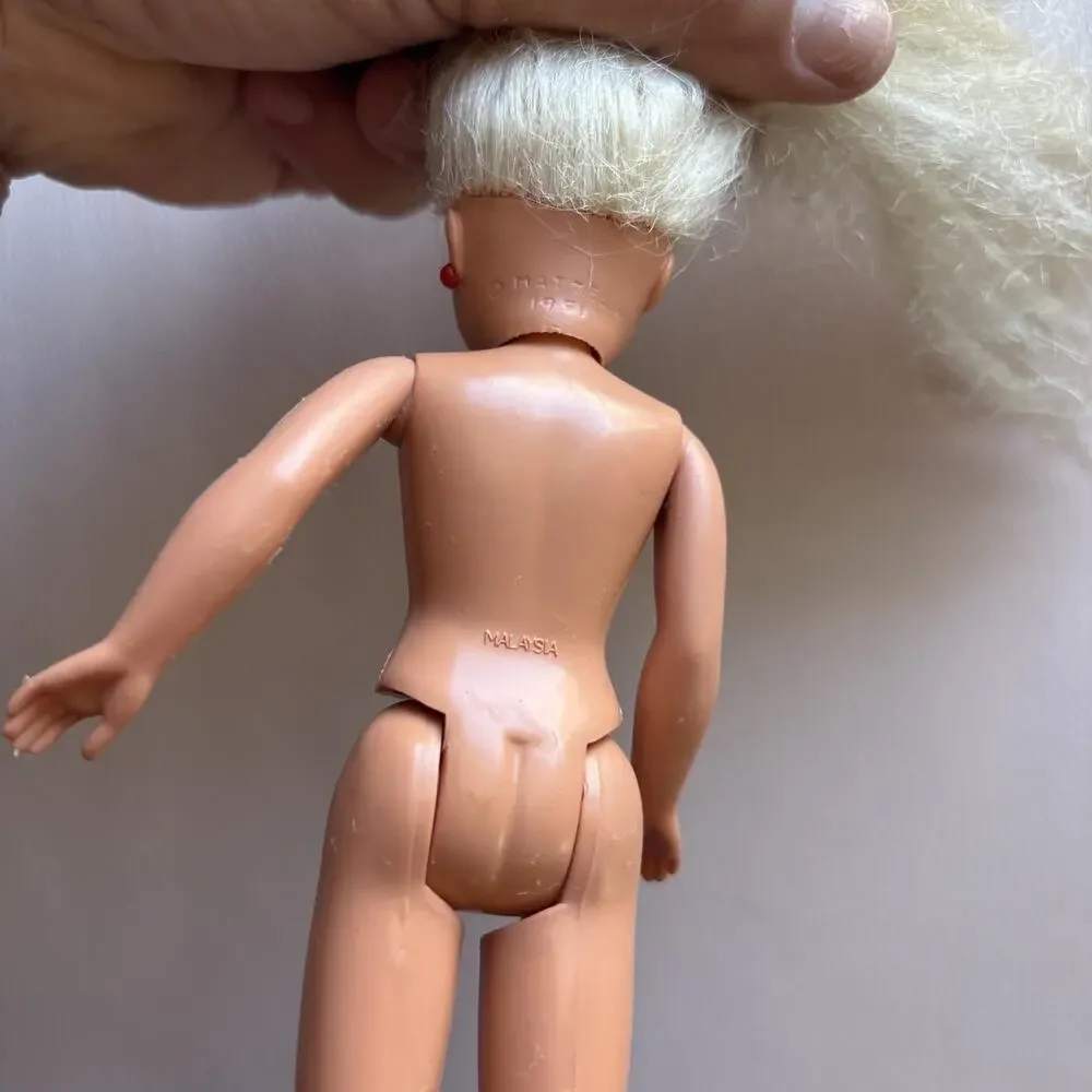 Mattel this vintage